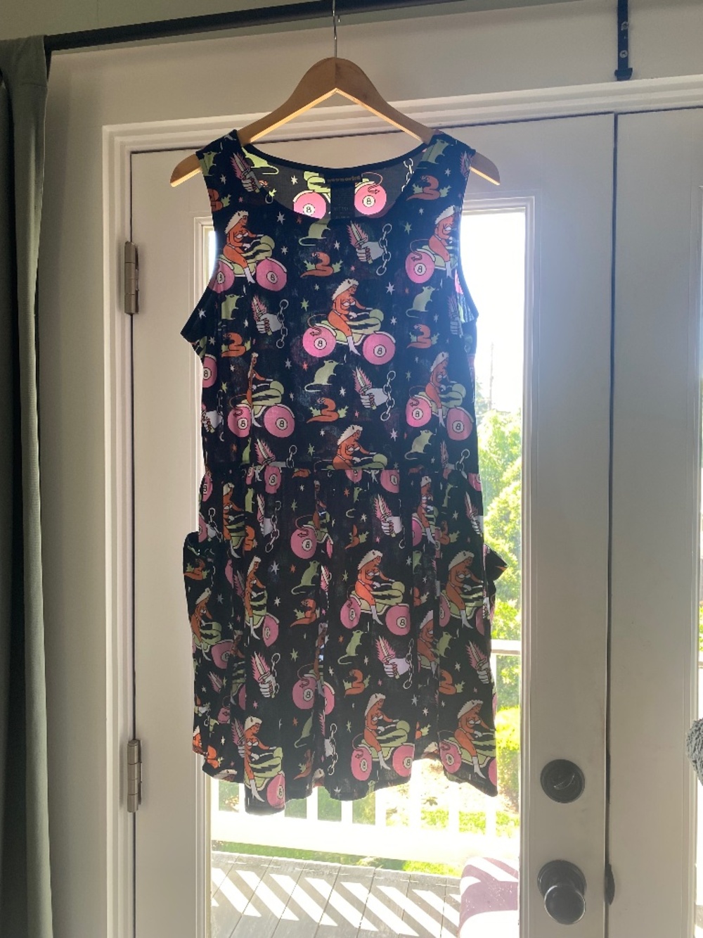 Nooworks dress size xl